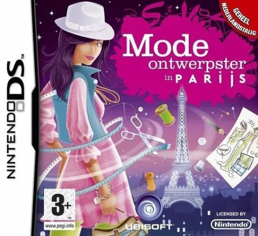 My Paris Fashion House (Europe) (En,Fr,De,Es,It,Nl,Sv,No,Da)